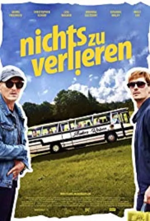 Movie poster "Nichts zu verlieren"