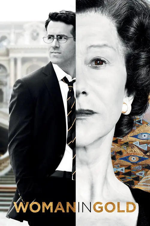 Movie poster "Woman in Gold"