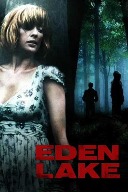 Movie poster "Eden Lake"