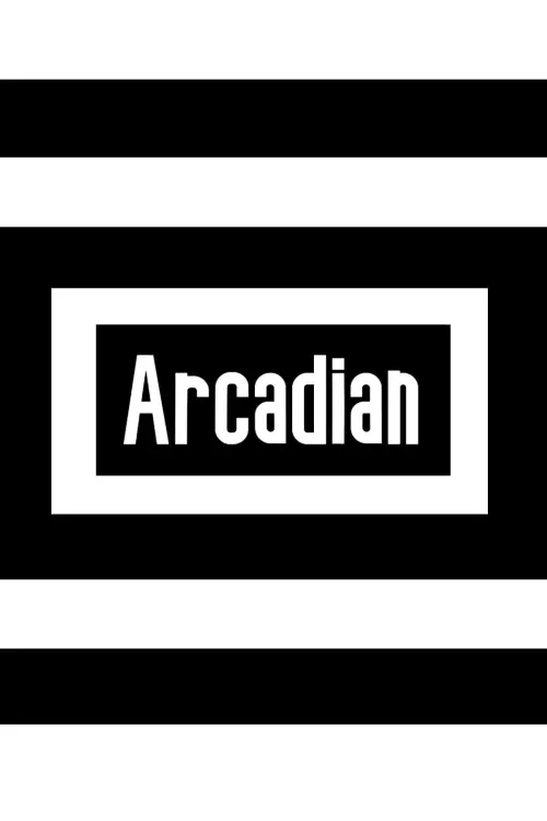 Movie poster "Arcadian"