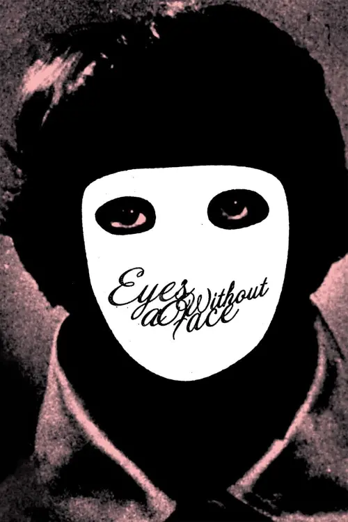 Movie poster "Eyes Without a Face"