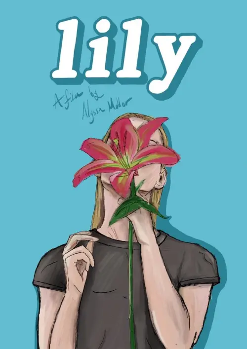 Movie poster "Lily"