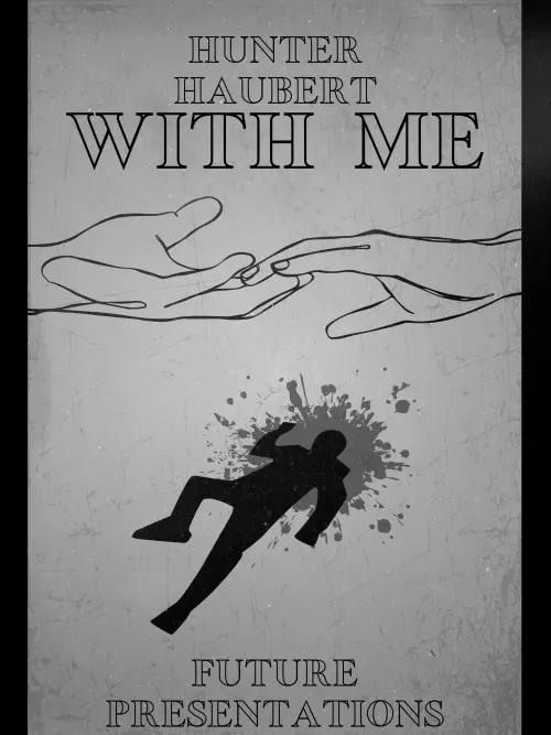 Movie poster "With Me"