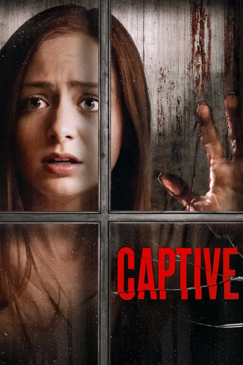 Movie poster "Captive"