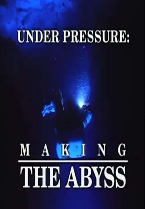 Movie poster "Under Pressure: Making 