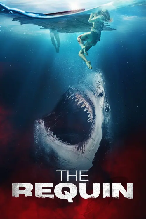 Movie poster "The Requin"