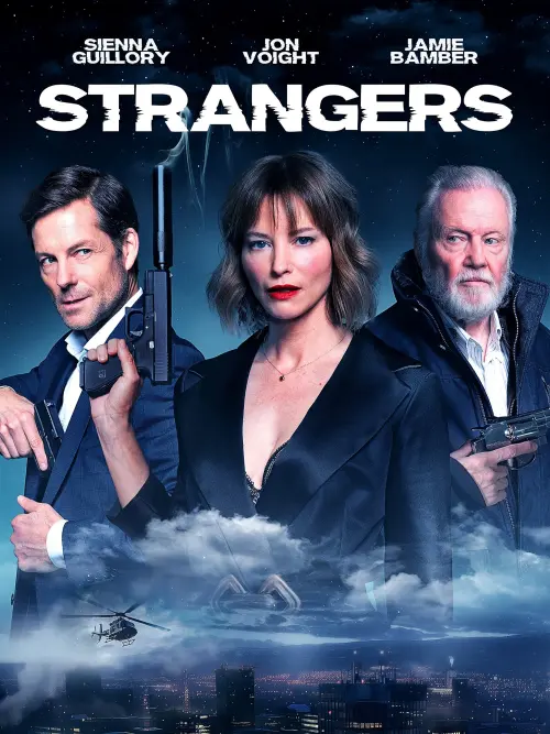 Movie poster "Strangers"