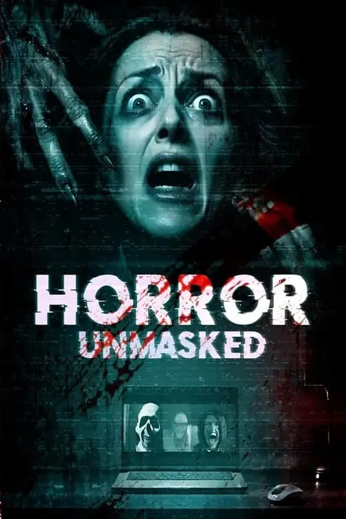 Movie poster "Horror Unmasked"