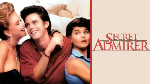 Watch film Secret Admirer | Secret Admirer (1985) Original Trailer [HD]