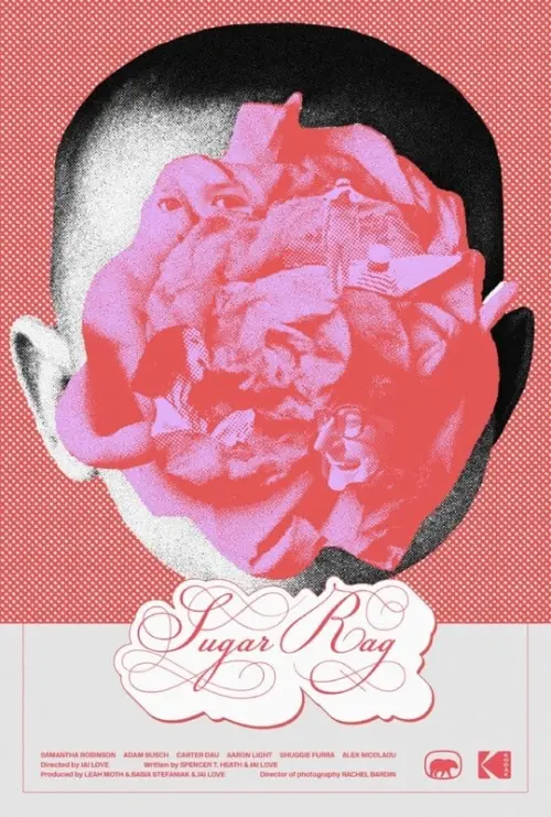 Movie poster "Sugar Rag"