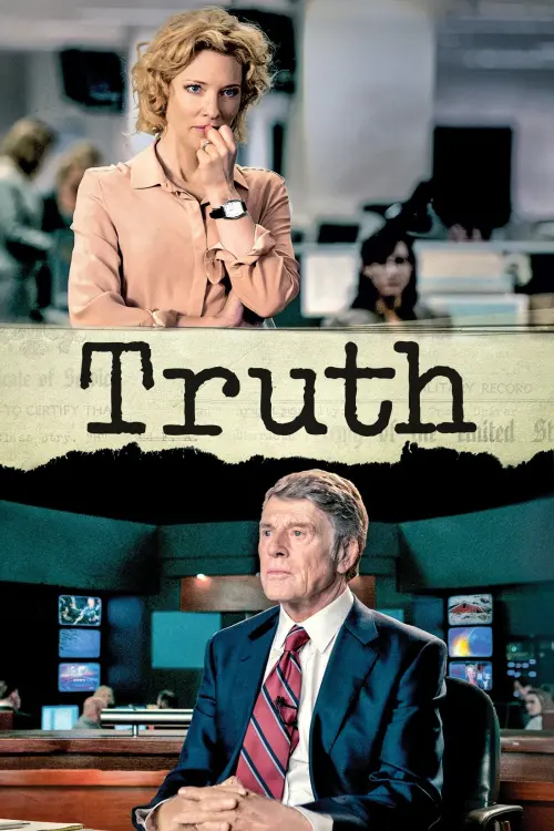 Movie poster "Truth"