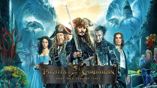 Watch film Pirates of the Caribbean: Dead Men Tell No Tales | Teaser Trailer: Pirates of the Caribbean: Dead Men Tell No Tales