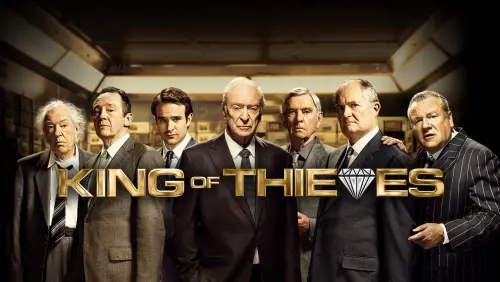 Watch film King of Thieves | KING OF THIEVES - Teaser Trailer - Starring Michael Caine