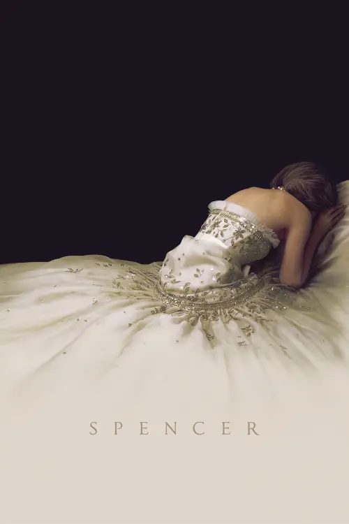 Movie poster "Spencer"