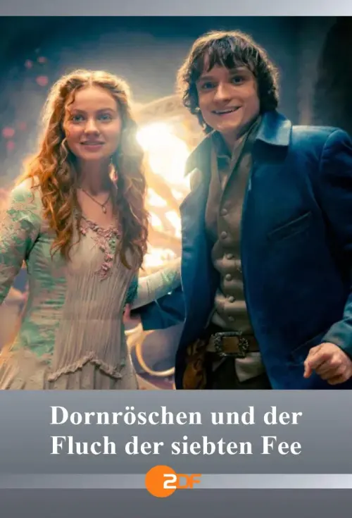 Movie poster "Dornröschen und der Fluch der siebten Fee"