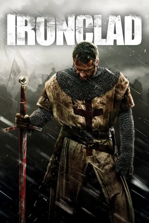 Movie poster "Ironclad"