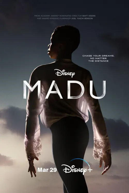 Movie poster "Madu"