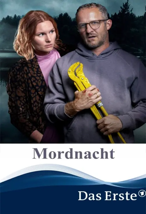 Movie poster "Mordnacht"