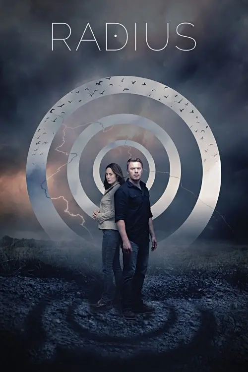 Movie poster "Radius"