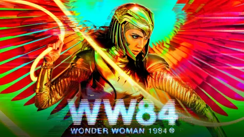 Watch film Wonder Woman 1984 | Official Trailer