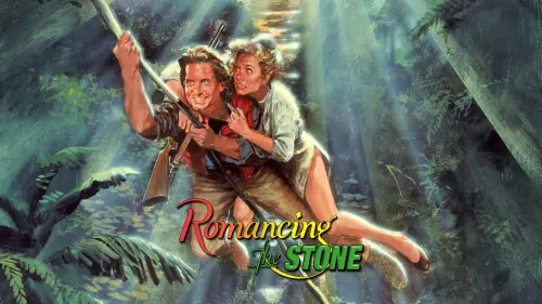 Watch film Romancing the Stone | Romancing the Stone | #TBT Trailer | 20th Century FOX