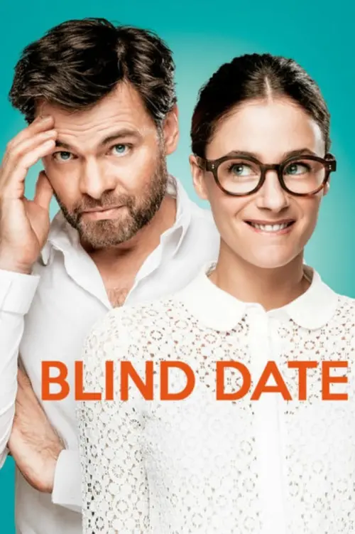 Movie poster "Blind Date"