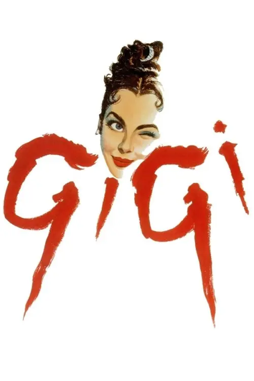 Movie poster "Gigi"