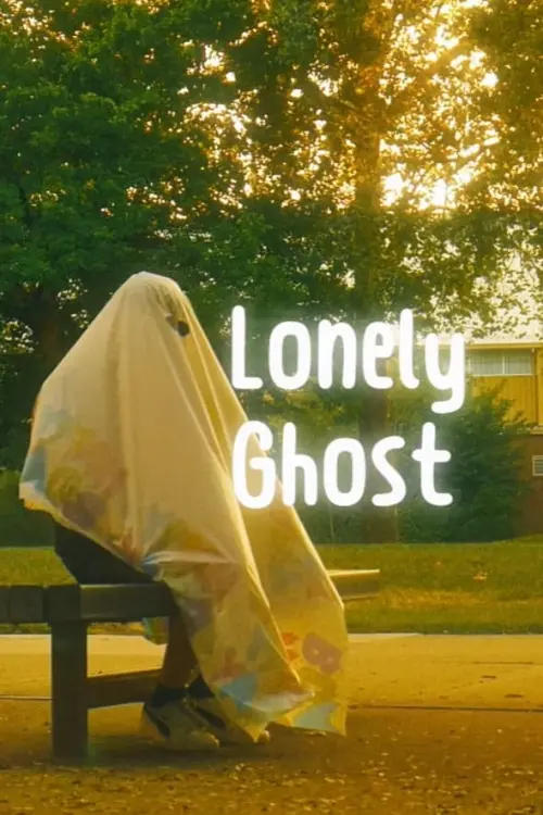 Movie poster "Lonely Ghost"