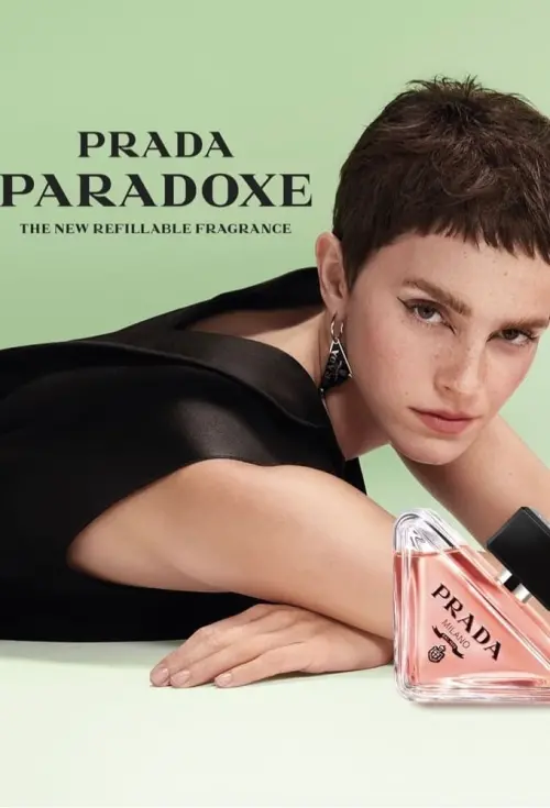 Movie poster "Prada Paradoxe"