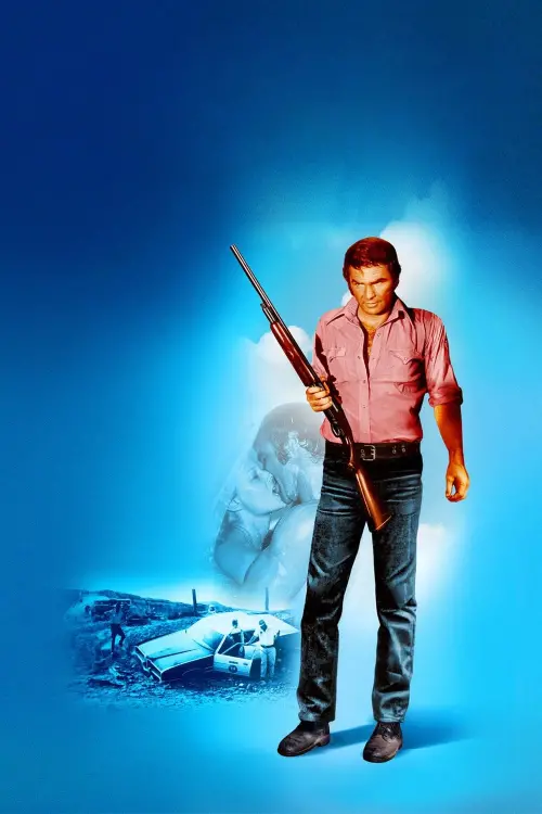 Movie poster "White Lightning"