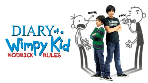 Watch film Diary of a Wimpy Kid: Rodrick Rules | Дневник слабака 2: Правила Родрика - Trailer