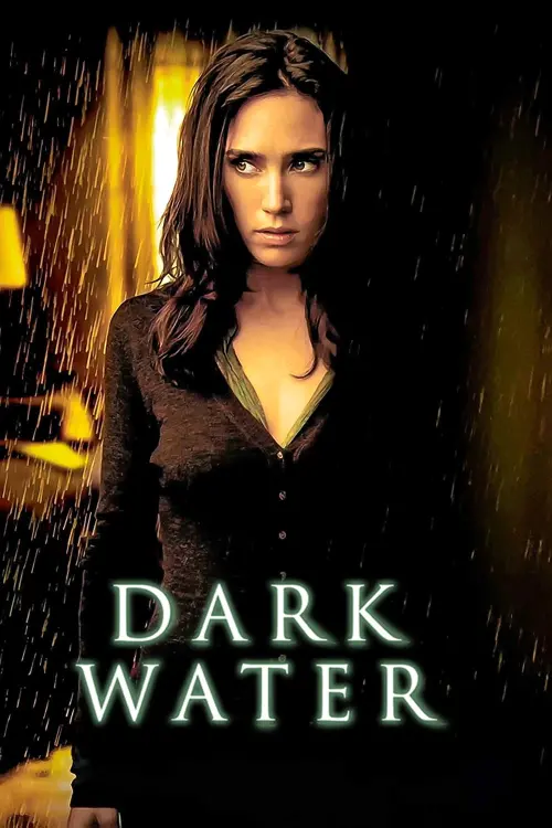 Movie poster "Dark Water"