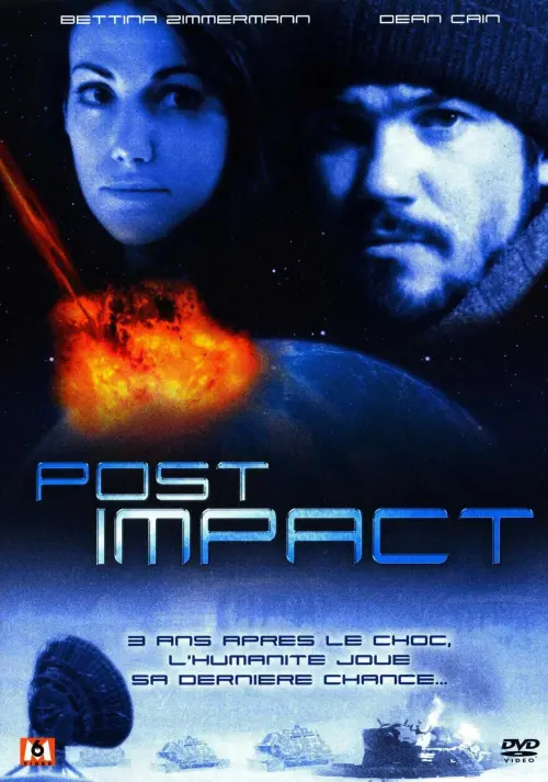 Movie poster "Post Impact"