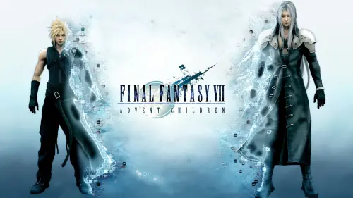 Watch film Final Fantasy VII: Advent Children | Trailer