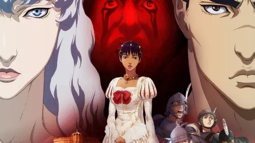 Watch film Berserk: The Golden Age Arc II - The Battle for Doldrey | Trailer [Subtitled]