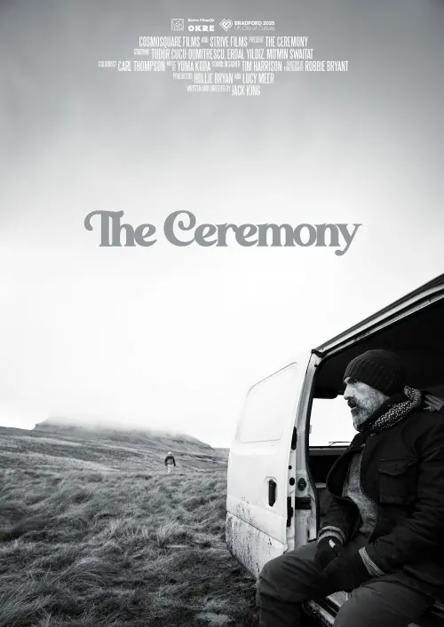 Movie poster "The Ceremony"