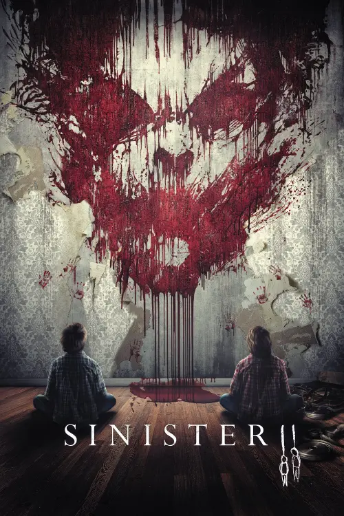 Movie poster "Sinister 2"