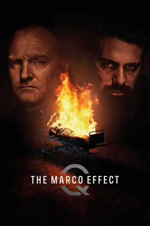 Movie poster "The Marco Effect"