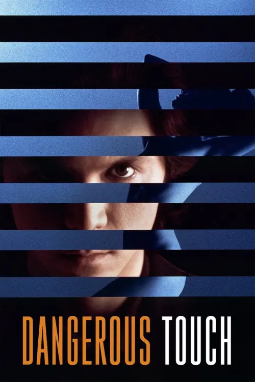 Movie poster "Dangerous Touch"