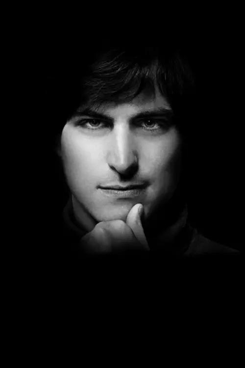 Movie poster "Steve Jobs: The Man in the Machine"