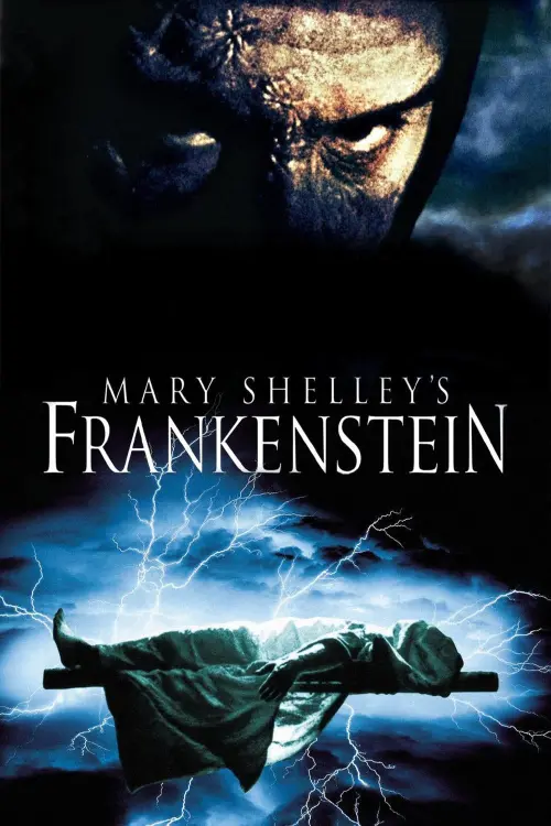 Movie poster "Mary Shelley