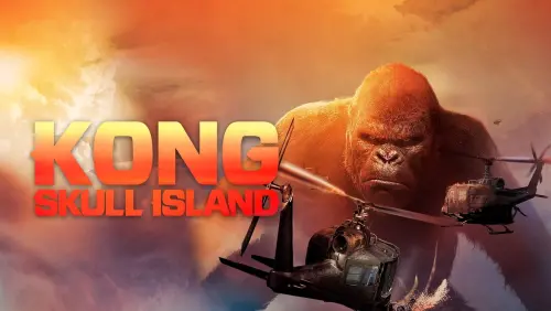 Watch film Kong: Skull Island | Comic-Con Trailer