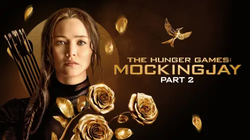 Watch film The Hunger Games: Mockingjay - Part 2 | The Hunger Games (Jennifer Lawrence) Franchise Logo – “Remember”