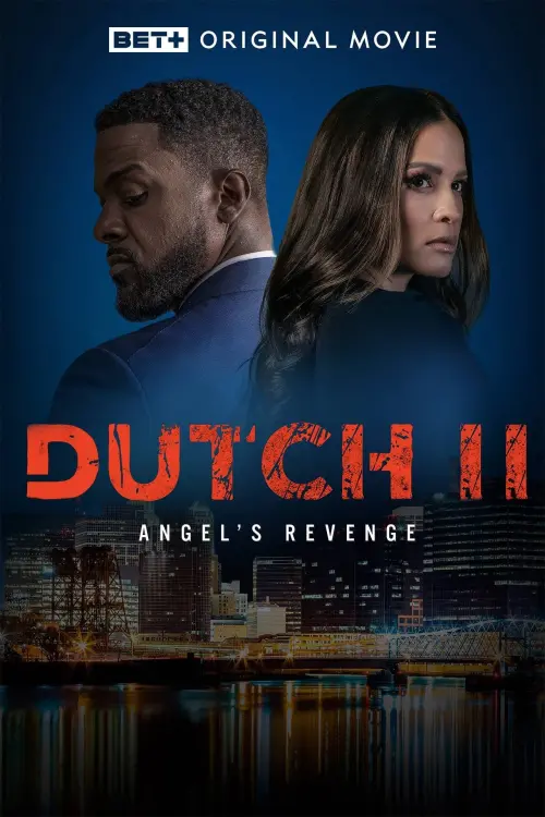 Movie poster "Dutch II: Angel