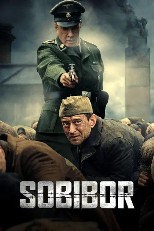 Movie poster "Sobibor"