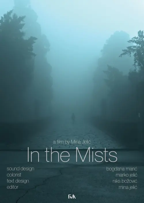 Movie poster "In the Mists"