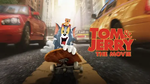 Watch film Tom & Jerry | Official Trailer