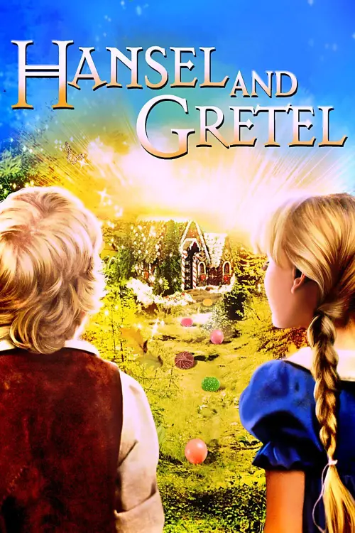 Movie poster "Hansel and Gretel"