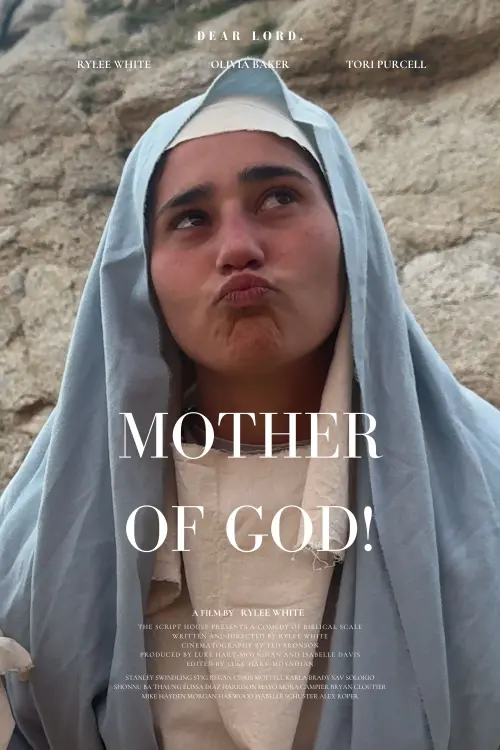 Movie poster "Mother of God!"