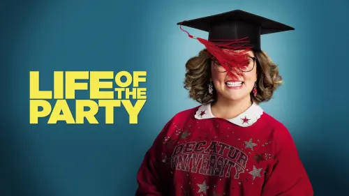 Watch film Life of the Party | LIFE OF THE PARTY - Official Trailer 1